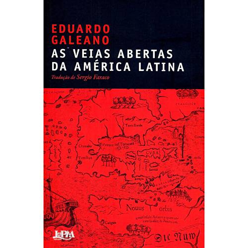 Tamanhos, Medidas e Dimensões do produto Livro - as Veias Abertas da América Latina
