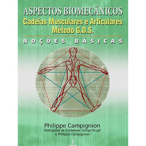 Tamanhos, Medidas e Dimensões do produto Livro - Aspectos Biomecanicos