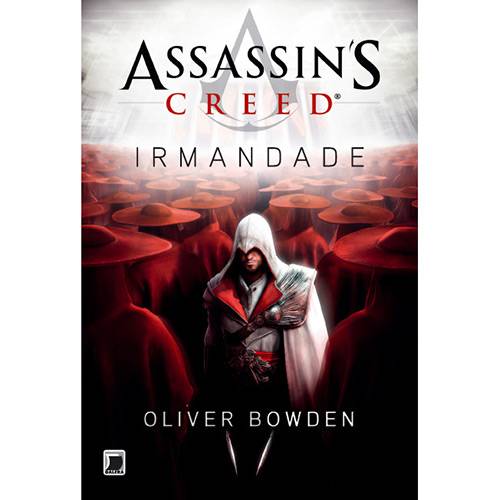 Tamanhos, Medidas e Dimensões do produto Livro - Assassin's Creed - Irmandade - Vol. 2