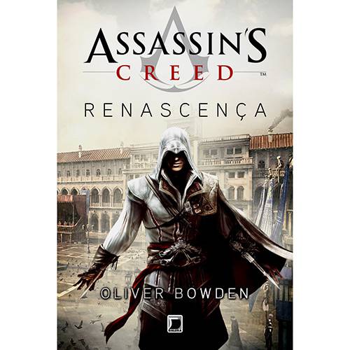 Tamanhos, Medidas e Dimensões do produto Livro - Assassin's Creed - Renascença - Vol. 1
