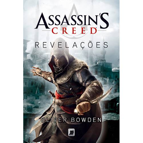 Tamanhos, Medidas e Dimensões do produto Livro - Assassins's Creed: Revelações