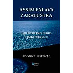 Tamanhos, Medidas e Dimensões do produto Livro - Assim Falava Zaratustra: um Livro para Todos e para Ninguém