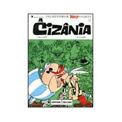 Tamanhos, Medidas e Dimensões do produto Livro - Asterix: a Cizânia