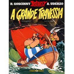 Tamanhos, Medidas e Dimensões do produto Livro - Asterix e a Grande Travessia