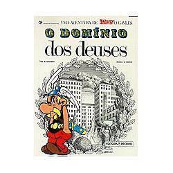 Tamanhos, Medidas e Dimensões do produto Livro - Asterix e o Domínio dos Deuses
