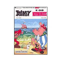 Tamanhos, Medidas e Dimensões do produto Livro - Asterix e os Normandos