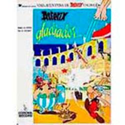 Tamanhos, Medidas e Dimensões do produto Livro - Asterix Gladiador