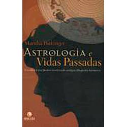 Tamanhos, Medidas e Dimensões do produto Livro - Astrologia e Vidas Passadas