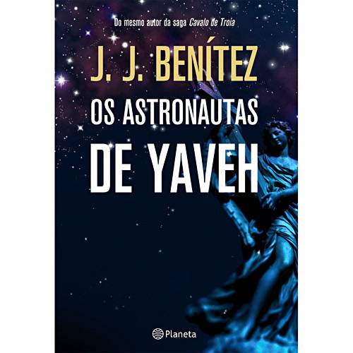 Tamanhos, Medidas e Dimensões do produto Livro - Astronautas de Yaveh, os