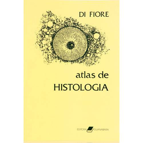 Tamanhos, Medidas e Dimensões do produto Livro - Atlas de Histologia