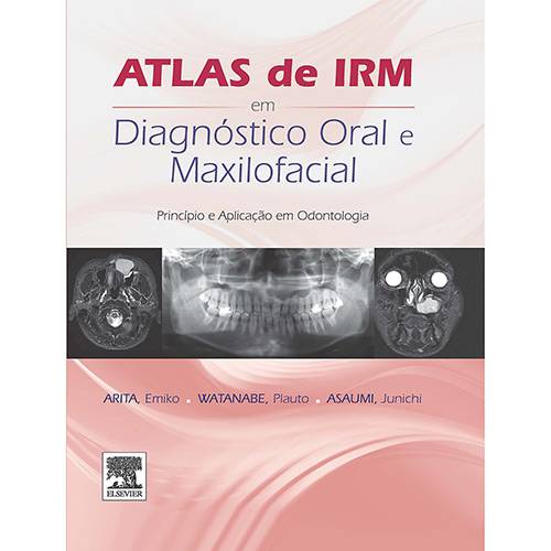 Tamanhos, Medidas e Dimensões do produto Livro - Atlas de IRM em Diagnóstico Oral e Maxilofacial