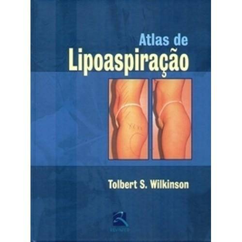 Tamanhos, Medidas e Dimensões do produto Livro - Atlas de Lipoaspiração - Wilkinson