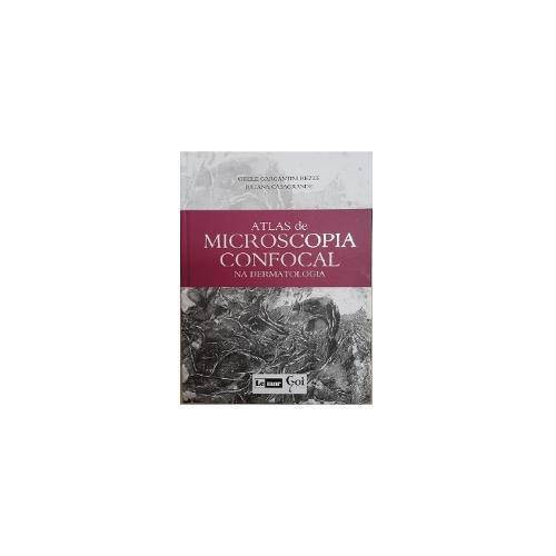 Tamanhos, Medidas e Dimensões do produto Livro - Atlas de Microscopia Confocal na Dermatologia - Rezze