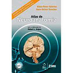 Tamanhos, Medidas e Dimensões do produto Livro - Atlas de NeuroAnatomia