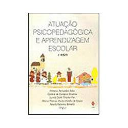 Tamanhos, Medidas e Dimensões do produto Livro - Atuaçao Psicopedagogica e Aprendizagem Escolar