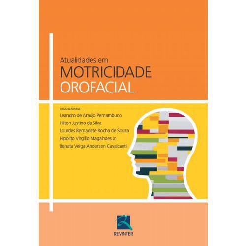 Tamanhos, Medidas e Dimensões do produto Livro - Atualidades em Motricidade Orofacial - Pernambuco