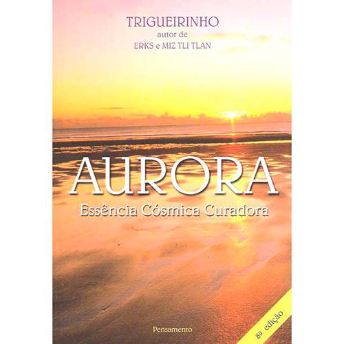Tamanhos, Medidas e Dimensões do produto Livro - Aurora