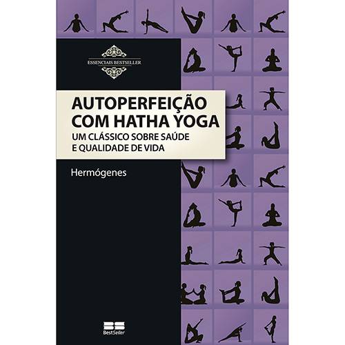 Tamanhos, Medidas e Dimensões do produto Livro - Autoperfeição com Hatha Yoga