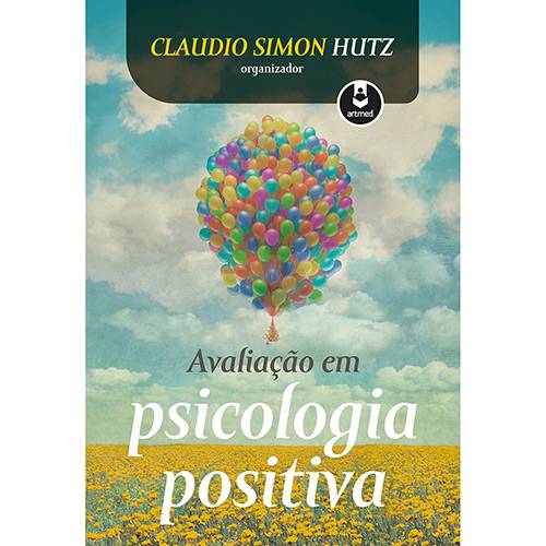 Tamanhos, Medidas e Dimensões do produto Livro - Avaliação em Psicologia Positiva