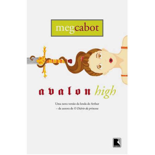 Tamanhos, Medidas e Dimensões do produto Livro - Avalon High - Coleção Avalon High