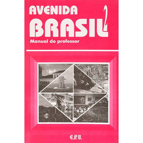 Tamanhos, Medidas e Dimensões do produto Livro - Avenida Brasil 2 - Manual do Professor