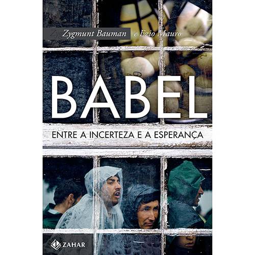 Tamanhos, Medidas e Dimensões do produto Livro - Babel: Entre a Incerteza e a Esperança