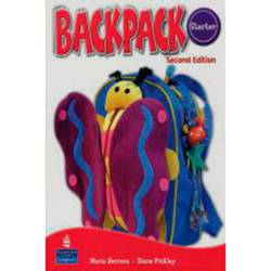 Tamanhos, Medidas e Dimensões do produto Livro - Backpack Starter: Workbook