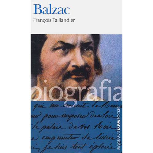 Tamanhos, Medidas e Dimensões do produto Livro - Balzac