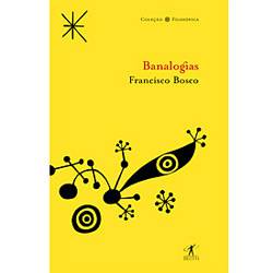 Tamanhos, Medidas e Dimensões do produto Livro - Banalogias