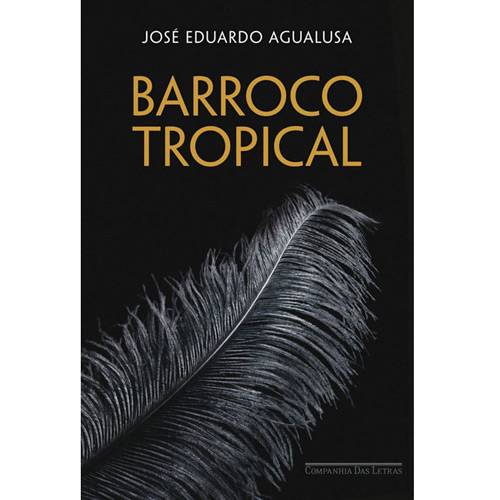 Tamanhos, Medidas e Dimensões do produto Livro - Barroco Tropical