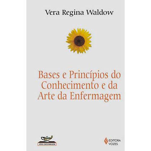Tamanhos, Medidas e Dimensões do produto Livro - Bases e Princípios do Conhecimento e da Arte da Enfermagem