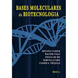 Tamanhos, Medidas e Dimensões do produto Livro: Bases Moleculares da Biotecnologia