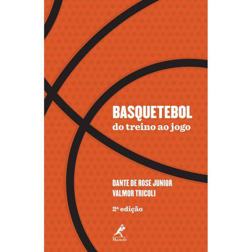 Tamanhos, Medidas e Dimensões do produto Livro - Basquetebol - do Treino ao Jogo - Rose Junior