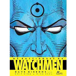 Tamanhos, Medidas e Dimensões do produto Livro - Bastidores de Watchmen, os