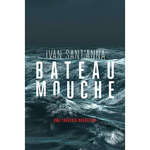 Tamanhos, Medidas e Dimensões do produto Livro - Bateau Mouche: uma Tragédia Brasileira