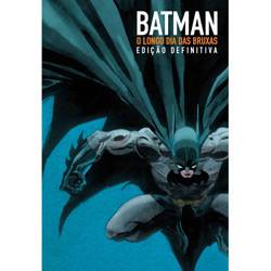 Tamanhos, Medidas e Dimensões do produto Livro - Batman - o Longo Dia das Bruxas