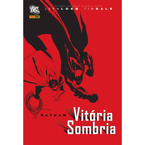 Tamanhos, Medidas e Dimensões do produto Livro - Batman: Vitória Sombria