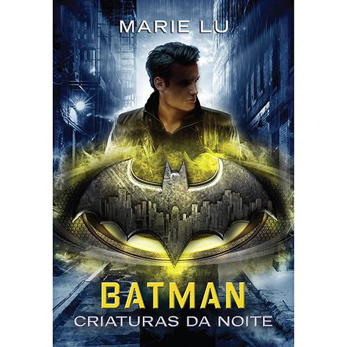 Tamanhos, Medidas e Dimensões do produto Livro - Batman