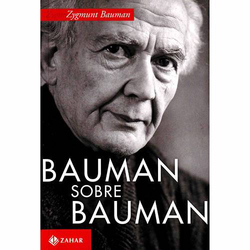 Tamanhos, Medidas e Dimensões do produto Livro - Bauman Sobre Bauman