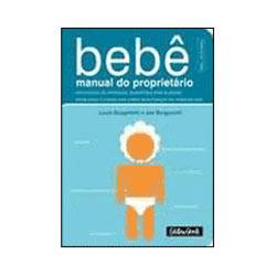 Tamanhos, Medidas e Dimensões do produto Livro - Bebê: Manual do Proprietário