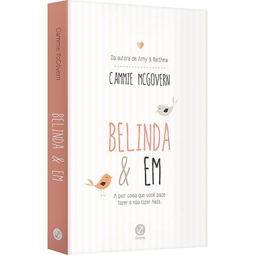 Tamanhos, Medidas e Dimensões do produto Livro - Belinda & em