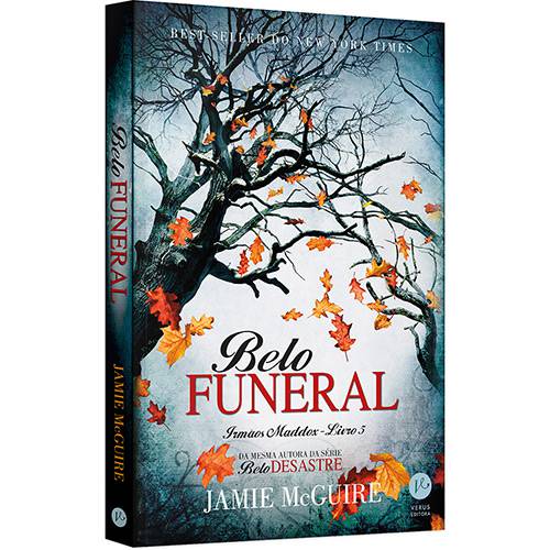 Tamanhos, Medidas e Dimensões do produto Livro - Belo Funeral