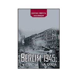 Tamanhos, Medidas e Dimensões do produto Livro - Berlim 1945: a Queda