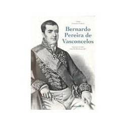 Tamanhos, Medidas e Dimensões do produto Livro - Bernardo Pereira de Vasconcelos