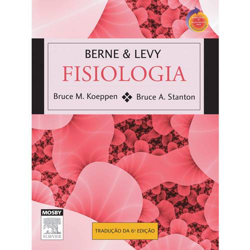 Tamanhos, Medidas e Dimensões do produto Livro - Berne e Levy - Fisiologia