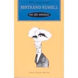 Tamanhos, Medidas e Dimensões do produto Livro - Bertrand Russell em 90 Minutos