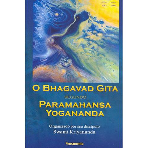Tamanhos, Medidas e Dimensões do produto Livro - Bhagavad Gita Segundo Paramahansa Yogananda, o