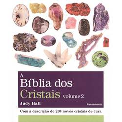 Tamanhos, Medidas e Dimensões do produto Livro - Bíblia dos Cristais, a - Vol 2