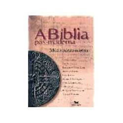 Tamanhos, Medidas e Dimensões do produto Livro - Biblia Pos-Moderna, a