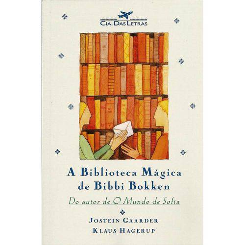 Tamanhos, Medidas e Dimensões do produto Livro - Biblioteca Mágica de Bibbi Bokken, a
